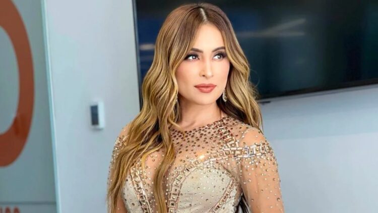 Cynthia Rodríguez deja Tv Azteca