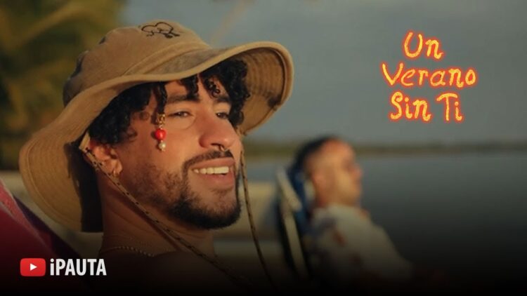 ”Un verano sin ti” de Bad Bunny es tendencia