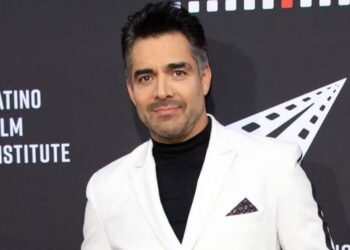 Karla Díaz genera polémica entre Omar Chaparro y crítico del cine