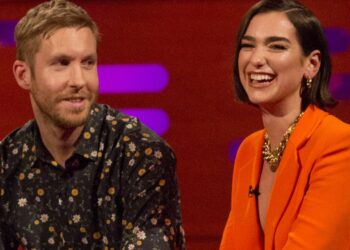 Dua Lipa y Calvin Harris estrenan sencillo