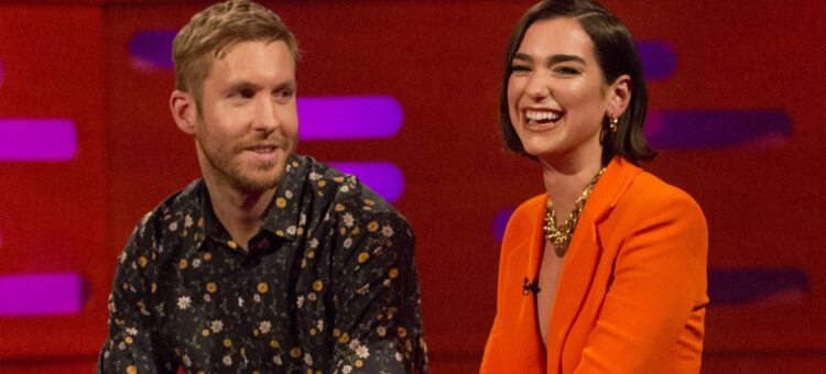 Dua Lipa y Calvin Harris estrenan sencillo