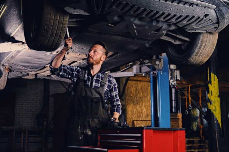 Encontrar un taller mecánico en Reynosa