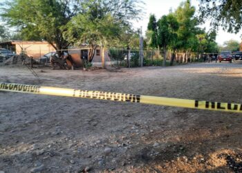 Esposo acuchilla a su mujer en Sinaloa