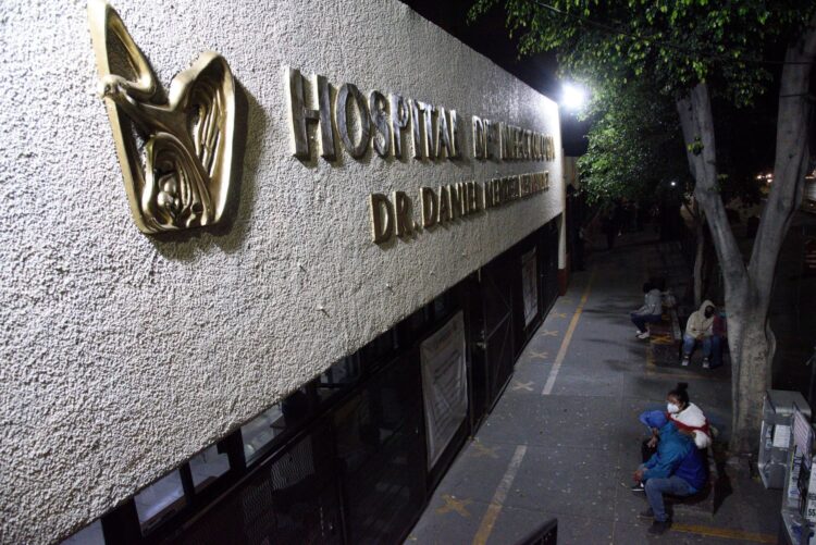 Menor de tres años muere, se sospecha de Hepatitis Aguda