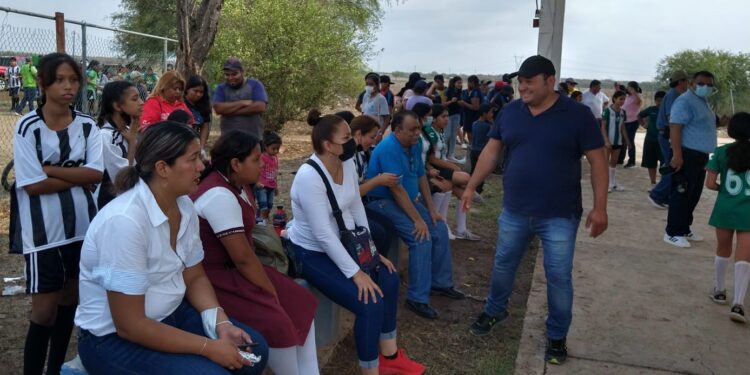 Contribuye el Municipio de Victoria en celebración de estudiantes deportistas