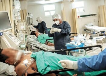 México registra hoy 6,170 nuevos contagios de Covid-19 y 53 muertes