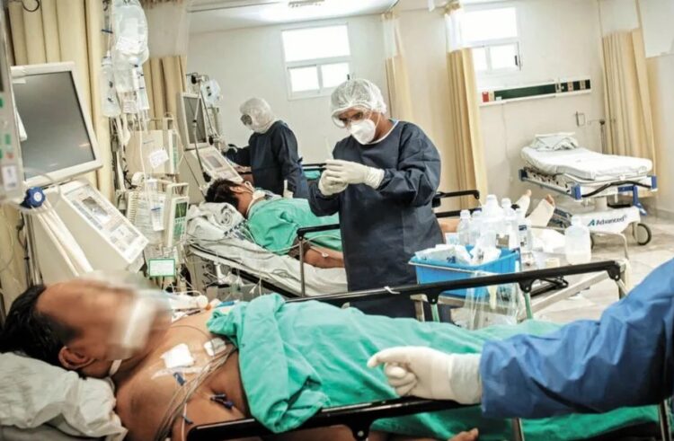 México registra hoy 6,170 nuevos contagios de Covid-19 y 53 muertes