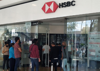 HSBC anuncia mantenimiento; no podrás usar cajeros ni tarjetas el 12 de junio