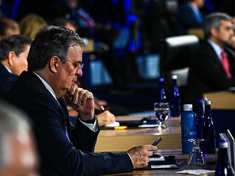 México firmará iniciativa de alianza para impulsar el crecimiento: SRE