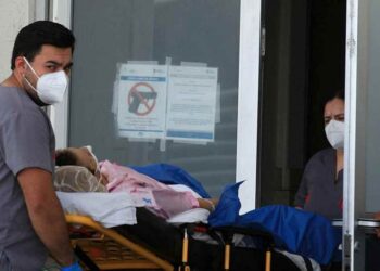 Reportan 6 mil 396 nuevos contagios de covid en 24 horas en México