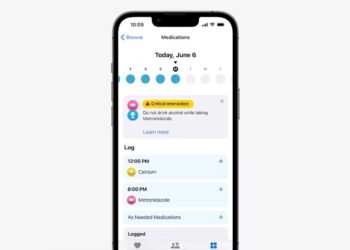 Apple te ayudará a tomar tus medicamentos