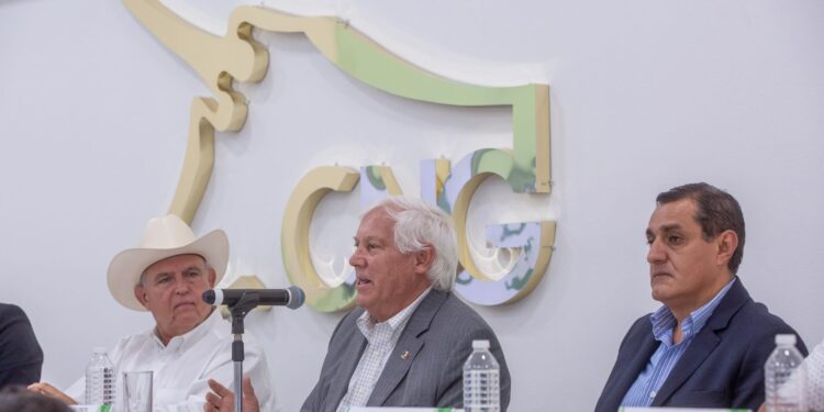 Alistan Plan Nacional Ganadero en México para hacer frente a la coyuntura global