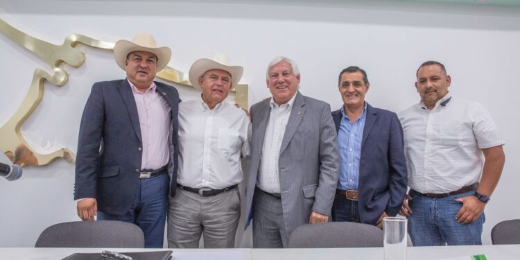 Alistan Plan Nacional Ganadero en México para hacer frente a la coyuntura global