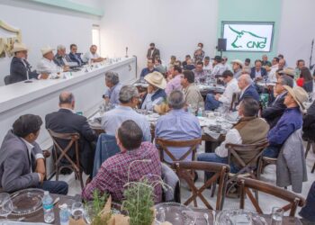 Alistan Plan Nacional Ganadero en México para hacer frente a la coyuntura global