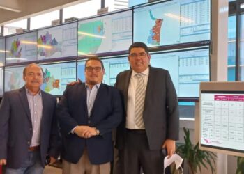 Presentan Primer Escenario sobre Distritación Federal y Local de Tamaulipas