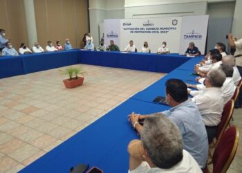 Preparado Tampico para Temporada de Huracanes : Jesús Nader