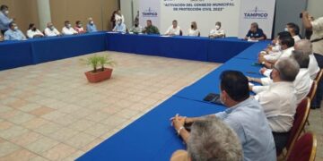 Preparado Tampico para Temporada de Huracanes : Jesús Nader