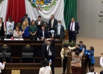 Frustra Morena agandalle del PRIAN por control del Congreso de Tamaulipas más allá de septiembre