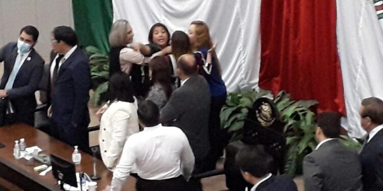 Frustra Morena agandalle del PRIAN por control del Congreso de Tamaulipas más allá de septiembre