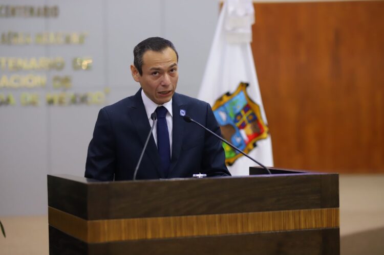 Acusa PAN a Diputados de Morena de disturbios y violencia en sesión del Congreso del Estado