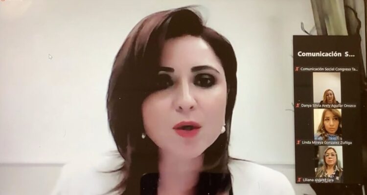 Agandalla PRIAN diputada a Morena, mayoría simple y JUCOPO hasta 2024