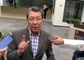 Viola policía estatal autonomía del Congreso de Tamaulipas: Pedro Alonso Pérez