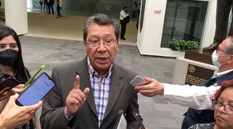 Viola policía estatal autonomía del Congreso de Tamaulipas: Pedro Alonso Pérez