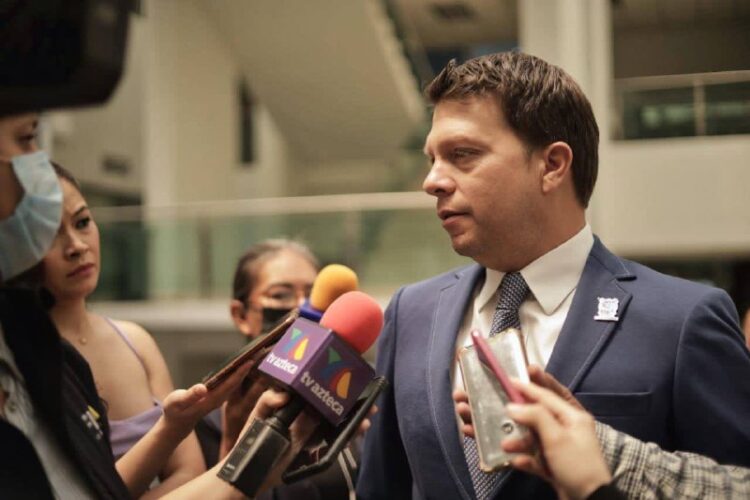 Reprobable que diputados morenistas hayan “secuestrado” Congreso de Tamaulipas: PAN