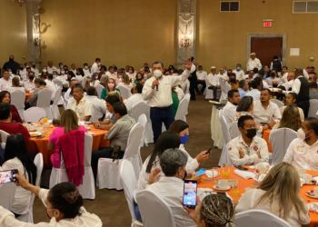 Más allá de los colores en la acción ciudadana, llama Guevara a maestros unidad del SNTE