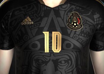 Filtran posible jersey alterno del TRI para Qatar 2022