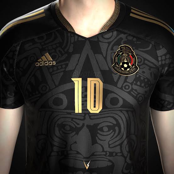 Filtran posible jersey alterno del TRI para Qatar 2022 La Verdad