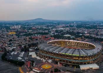 Estadio Azteca hace historia; será tres veces mundialista
