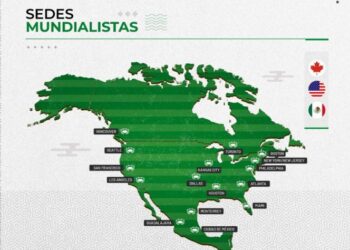 Confirman a CDMX, Guadalajara y Monterrey como sedes del Mundial
