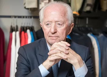 Muere Leonardo del Vecchio, dueño de Ray-Ban