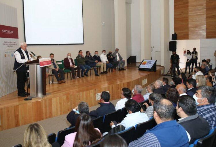 Convocan a cerrar filas para enfrentar desafíos ante cambio climático en México