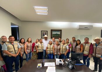 No permitiremos que el PAN, manche la reputación de los servidores de la nación: Delegado