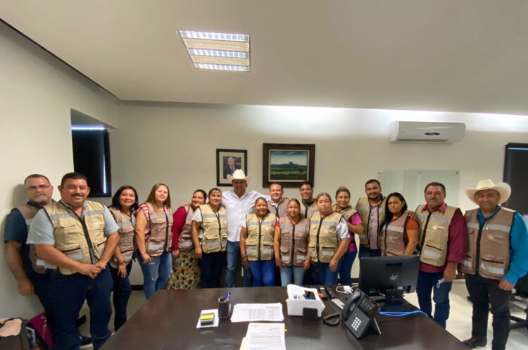 No permitiremos que el PAN, manche la reputación de los servidores de la nación: Delegado