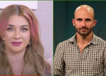 Daniela Luján confiesa quien es el amor de su vida y se trata nada más y nada menos que de Imanol