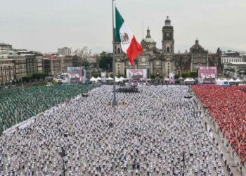 México rompe el Récord Guinness de la clase de box más grande