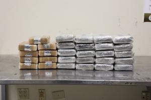 Incautan cocaína en Puente Hidalgo-Reynosa