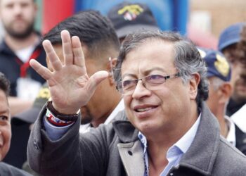 Colombia elige a Gustavo Petro como primer presidente izquierdista