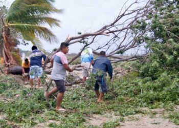 Huracán ‘Agatha’ deja al menos 33 personas desaparecidas y 11 fallecidas en Oaxaca
