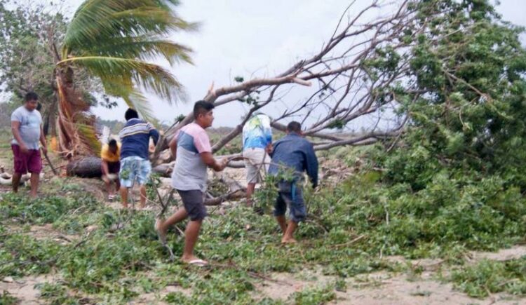 Huracán ‘Agatha’ deja al menos 33 personas desaparecidas y 11 fallecidas en Oaxaca