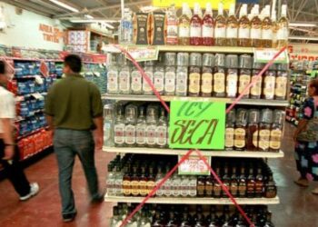 Decretan Ley Seca en Tamaulipas con motivo de las elecciones del 5 de junio.