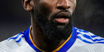 Refuerza RM defensa con la llegada de Rudiger