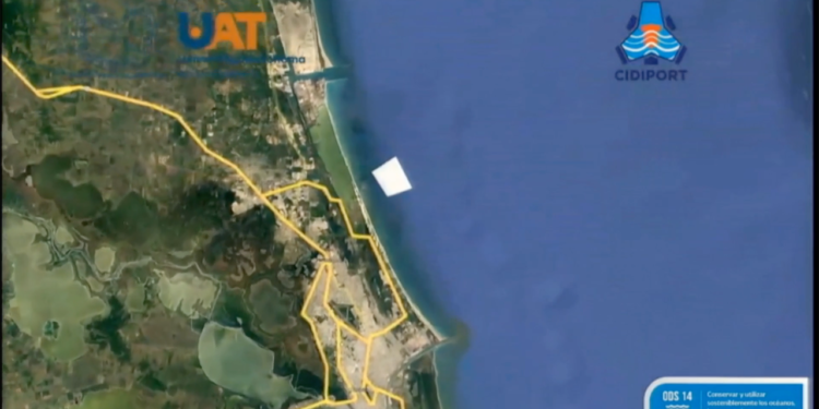 Descubre la UAT sistema arrecifal en costas de Tampico, Tamaulipas