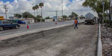 Activa Gobierno de Matamoros obras por 20 millones de pesos