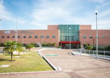 Muere matamorense de infarto en hospital tras sufrir accidente vial