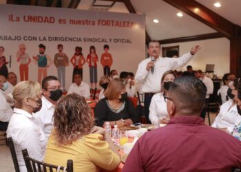 Esperan maestros de Tamaulipas instrucción del CEN para renovar Sección 30 del SNTE