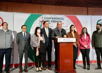 Urgen Diputados Federales del PRI atender crisis del agua en Nuevo León